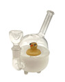 DUCKY PERC BUBBLER 6"