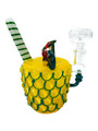 COCKTAIL BUBBLER 6"