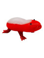 ARTWORK FROG GLASS HANDPIPE 4"
