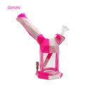 WAXMAID GEMINI 2-IN-1 WATER PIPE & NECTAR COLLECTOR MIX COLOR