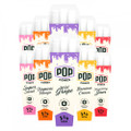POP CONES ULTRA THIN VARIETY PACK - 25CT DISPLAY