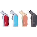 ZICO QUAD TORCH FLAME LIGHTER - 9CT