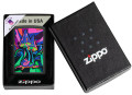 ZIPPO - COUNTER CULTURE DESIGN LIGHTER - 1CT