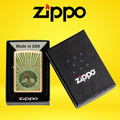 ZIPPO - SPIRITUAL DESIGN LIGHTER - 1CT