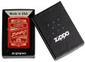 ZIPPO - IT WORKS DESIGN LIGHTER - 1CT