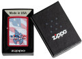 ZIPPO - GLAG DESIGN LIGHTER - 1CT