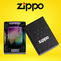 ZIPPO - COLORFUL SKY DESIGN LIGHTER - 1CT