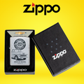 ZIPPO - CHEVROLET ORIGINAL DESIGN LIGHTER - 1CT