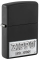 ZIPPO - LICENSE PLATE DESIGN LIGHTER - 1CT