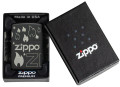 ZIPPO - ZIPPO #2 DESIGN LIGHTER - 1CT