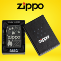 ZIPPO - ZIPPO #2 DESIGN LIGHTER - 1CT