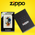 ZIPPO - SKULL #2 DESIGN LIGHTER - 1CT