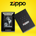 ZIPPO - ZIPPO #3 DESIGN LIGHTER - 1CT