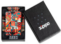 ZIPPO - OLD AGES DESIGN LIGHTER - 1CT