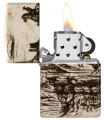 ZIPPO - WILD WEST SCENE #2 DESIGN LIGHTER - 1CT