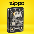 ZIPPO - COY 75TH ANNIV CAR DESIGN LIGHTER - 1CT