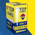 TOP CONES GRAVITY BOX – 24CT DISPLAY