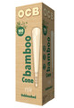 OCB PRE-ROLLED BAMBOO TOWER CONES 1 1/4 - 100CT