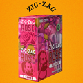 ZIG-ZAG PRE-ROLLED ROSE CONES 3PK - 8CT