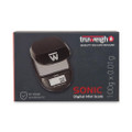 TRUWEIGH SONIC SCALE - 100G X 0.01G - RED