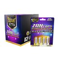 STINGER DETOX ZAN CAPS - ULTIMATE RELAXATION - 12CT