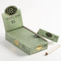 JOB ORGANIC HEMP 1 1/4 ROLLING PAPER - 24CT DISPLAY