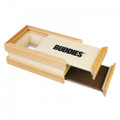 RAW BUDDIES SIFTER WOODEN STORAGE BOX