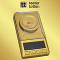 TEETER TOTTER ELECTRONIC SCALE (KL-0.001g)