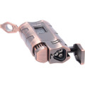 ZICO TRIPLE JETS TORCH WITH PUNCH & REST - DISPLAY OF 10