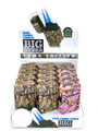 SMOKEZILLA BIG BUBBA CAMO DUAL TURBO TORCH - SMOKE ZILLA - 15CT (23925) 