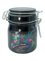PRINTED DESIGN MEDIUM STASH JAR
