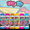 WHIP TRIP EUROPEAN 3.3L 2000G CREAM CHARGERS - DISPLAY OF 2