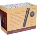 PERFECTO CIGAR TUBE 68 RING - DISPLAY OF 18
