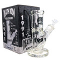 DEATH ROW RECORDS LEGACY 9MM STRAIGHT WATER PIPE