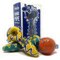 DOGG LBS EVERYDAY 4" WIGWAG SPOON HAND PIPE