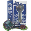 DOGG LBS EVERYDAY 3.5" ASSORTED WIG WAG SPOON HAND PIPE