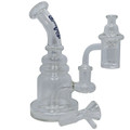 DOGG LBS EVERYDAY 5" MINI RIG ASSORTED WATER PIPE