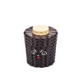 CUTE CORN 3 PARTS GRINDER MULTI COLOR (GT9675BA) - DISPLAY OF 6