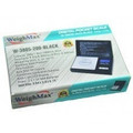 WEIGHMAX W3805-200-BLACK DIGITAL SCALE 200G X 0.01G