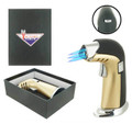 VICTORY TORCH BIG TRIPLE SIDE TORCH