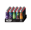 BIC GAMING LIGHTER - DISPLAY OF 50