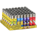 CLIPPER CP11LOL4 LOL QUOTES LIGHTERS - DISPLAY OF 48