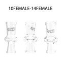 WHITE RHINO GLASS CONVERTER - JAR OF 10