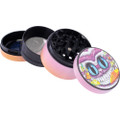 SEAN DIETRICH TIN ASHTRAYS - DISPLAY OF 24