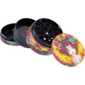 SEAN DIETRICH TIN ASHTRAYS - DISPLAY OF 24