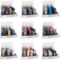 CIRCULAR COUNTER TOP LUCIENNE LIGHTER DISPLAY OF 209