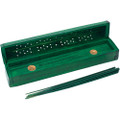 SUGAR CLOUD WOODEN INCENSE BOX WITH 10 STICKS