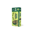 ZIG ZAG ORGANIC HEMP 1 1/4 SIZE CONES 24-PACK - DISPLAY OF 12