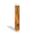 ZIG ZAG UNBLEACHED KING SIZE CONES 1-PACK - DISPLAY OF 24