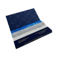 ZIG ZAG ULTRA THIN NATURAL GUM 1 1/2 SIZE ROLLING PAPERS 32-PACK BOOKLET- DISPLAY OF 24